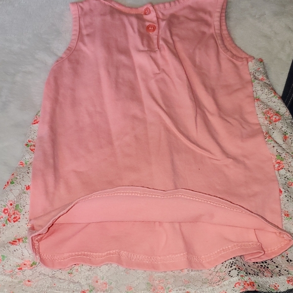 3T Tank and Capri set - Picture 5 of 8